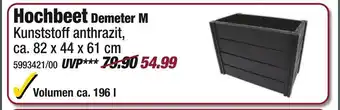Poco Demeter hochbeet m Angebot