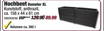 Poco Hochbeet demeter xl Angebot