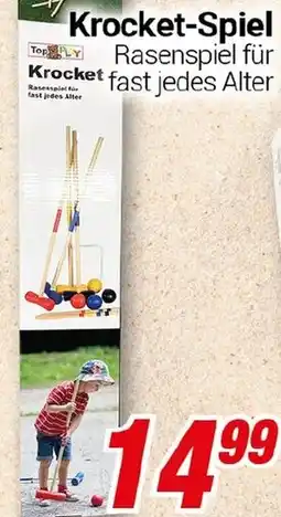 CENTERSHOP Krocket-Spiel Angebot