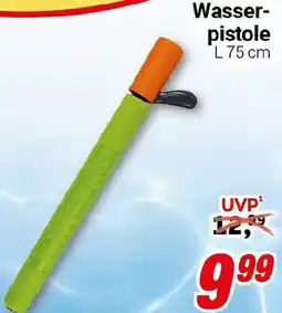 CENTERSHOP Wasserpistole Angebot
