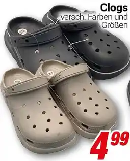 CENTERSHOP Clogs Angebot