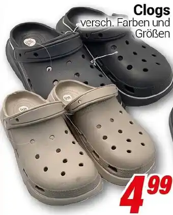 CENTERSHOP Clogs Angebot