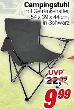 CENTERSHOP Campingstuhl Angebot