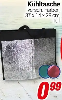 CENTERSHOP Kühltasche Angebot