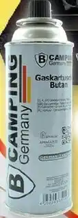 CENTERSHOP passend dazu: Gaskartusche Angebot