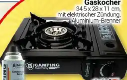 CENTERSHOP Gaskocher Angebot