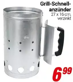 CENTERSHOP Grill-Schnellanzünder Angebot