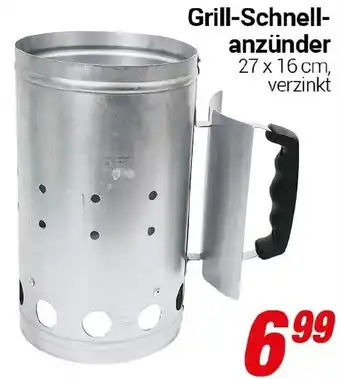 CENTERSHOP Grill-Schnellanzünder Angebot