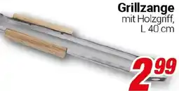 CENTERSHOP Grillzange Angebot