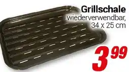 CENTERSHOP Grillschale Angebot
