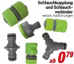 CENTERSHOP Schlauchkupplung und Schlauchverbinder Angebot