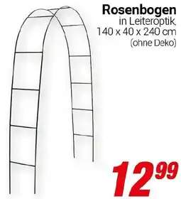 CENTERSHOP Rosenbogen Angebot