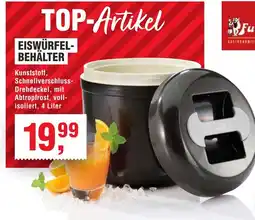 Handelshof EISWÜRFEL- BEHÄLTER Angebot