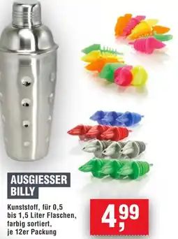 Handelshof Fuchs AUSGIESSER BILLY Angebot