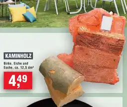 Handelshof KAMINHOLZ Angebot