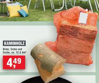 Handelshof KAMINHOLZ Angebot