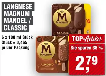 Handelshof LANGNESE MAGNUM MANDEL / CLASSIC Angebot