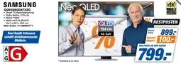 expert Techno Land SAMSUNG GQ65Q80DATXZG Angebot