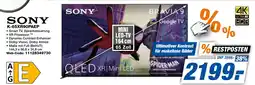 expert Techno Land SONY K-65XR90PAEP Angebot