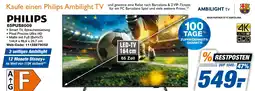 expert Techno Land PHILIPS 65PUS8009 Angebot