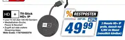 expert Techno Land HD + TV-Stick HD+ IP Angebot