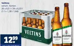 Getränkewelt Veltins Angebot
