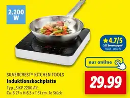 Lidl Silvercrest induktionskochplatte Angebot