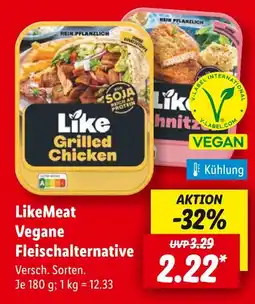 Lidl Likemeat grilled chicken Angebot