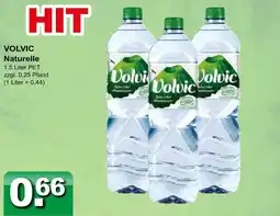 Getränkeparadies Gefromm Volvic naturelle Angebot
