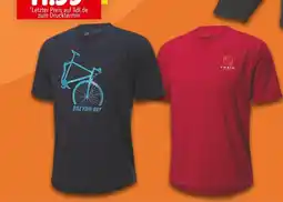 Lidl Bike your way t-shirt Angebot