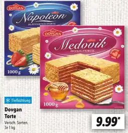Lidl Dovgan napoleon blätterteigtorte Angebot