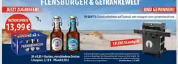 Getränkewelt Flensburger Angebot