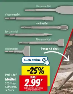 Lidl Meißel Angebot