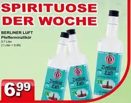 Getränkeparadies Gefromm Berliner luft pfefferminzlikör Angebot