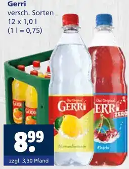 Getränkewelt Gerri Angebot