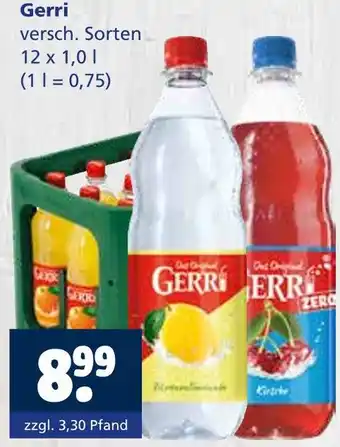 Getränkewelt Gerri Angebot