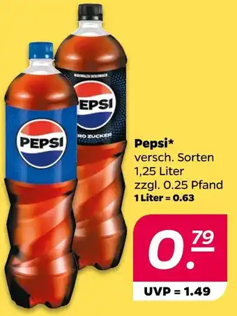 NETTO Pepsi pepsi Angebot