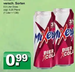 Getränkeparadies Gefromm Mixery Angebot