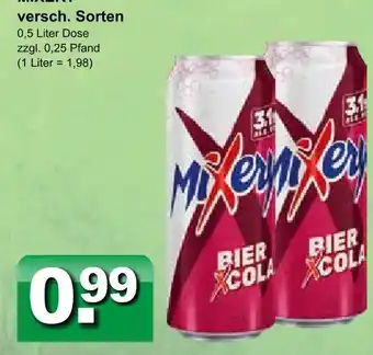 Getränkeparadies Gefromm Mixery Angebot