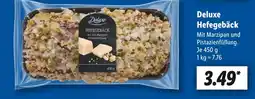 Lidl Deluxe hefeteiggebäck Angebot