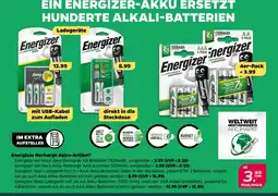NETTO Energizer energizer recharge akku-artikel Angebot
