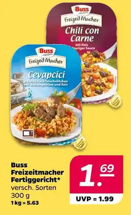 NETTO Buss cevapcici Angebot