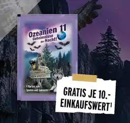 NETTO Ozeanien 11 geheimnisse der nacht! Angebot