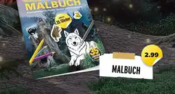 NETTO Familien malbuch Angebot