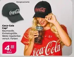 NETTO Coca-cola coca-cola cap Angebot