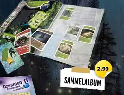 NETTO Sammelalbum Angebot