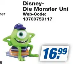 expert Techno Land tonies Disney- Die Monster Uni Angebot