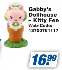 expert Techno Land tonies Gabby's Dollhouse Kitty Fee Angebot
