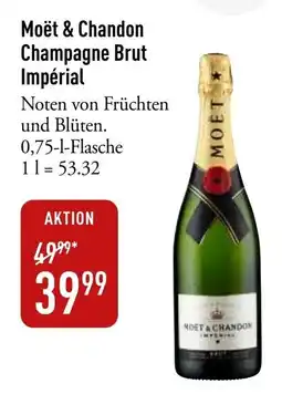 Galeria Markthalle Moët & Chandon Champagne Brut Impérial Angebot