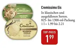 Galeria Markthalle Cremissimo Eis Angebot
